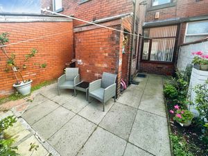 Rear Garden- click for photo gallery